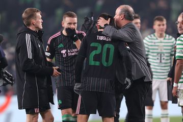 Τα highlights από την ισοπαλία του Παναθηναϊκού με τη Φερεντσβάρος