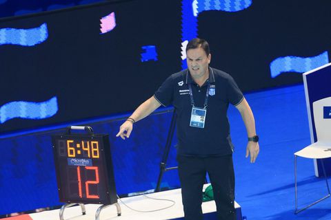 Βλάχος: «Έχουμε πίστη στις δυνατότητές μας, θα είμαστε προετοιμασμένοι»