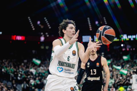 Οριστικά εκτός ο Όσμαν από το Μακάμπι-Παναθηναϊκός