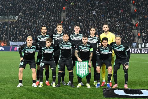 Μπέτις σε ΠΑΟΚ: «Κάτι περισσότερο από ποδόσφαιρο. Ευχαριστούμε για την ευγενική χειρονομία» (pic)