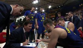 Το τάιμ άουτ που επιβεβαίωσε τη σχέση Σατοράνσκι-Πασκουάλ