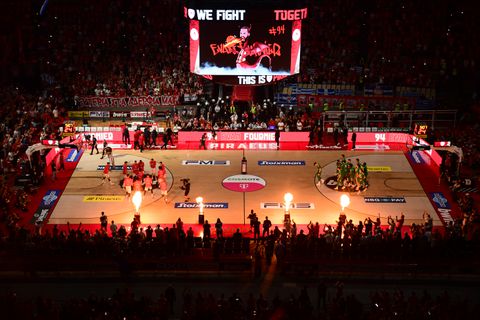 Κοντά στο sold out το ΣΕΦ - Πόσα εισιτήρια έχουν μείνει για το Ολυμπιακός - Μπαρτσελόνα