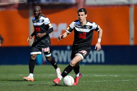 Σκεπτικός για το μέλλον του στη Λουγκάνο ο Κούτσιας μετά την επίθεση που δέχθηκε - Ποια ομάδα τον θέλει