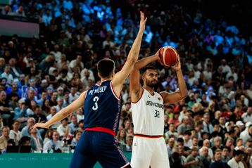 ΠΑΡΙ - ΝΤΟΥΜΠΑΪ BC