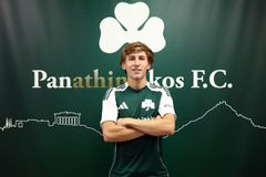 Παναθηναϊκός: Το βίντεο παρουσίασης του Αντίνο με... Δομάζο, Ρότσα και Έκι