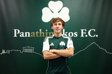 Παναθηναϊκός: Το βίντεο παρουσίασης του Αντίνο με... Δομάζο, Ρότσα και Έκι