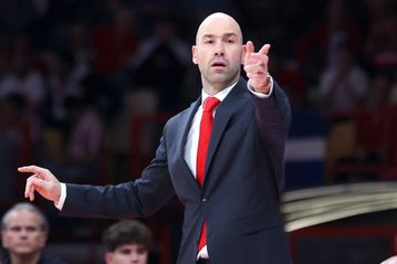 Σπανούλης: «Το χειρότερο πρώτο ημίχρονο» - Η ατάκα για τις βολές