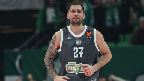 Το δύσκολο μονοπάτι του Βασίλη Τολιόπουλου