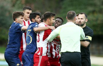 «Kαμπάνα» για τον Ολυμπιακό Β': Αφαίρεση πέντε βαθμών από το φετινό και το επόμενο πρωτάθλημα