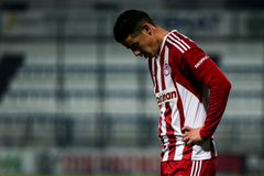 Ο «φόβος» του Μίτσελ: Οι 11 χαμένοι βαθμοί από την αδυναμία του Ολυμπιακού να κρατήσει το σκορ