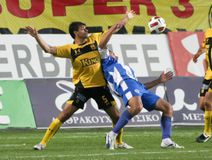 Άρης: Δικαίωση για Γκιάρο- Φιρμάνι από Στεάουα για Τόχα