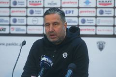 Τακιανός: «Οι μεγάλες ομάδες έχουν και μεγάλα οράματα»