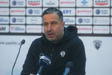 Τακιανός: «Οι μεγάλες ομάδες έχουν και μεγάλα οράματα»