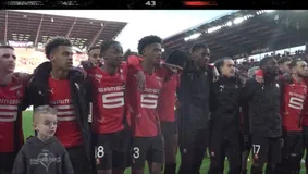 Η Ρεν προσκάλεσε 250 Ουκρανούς πρόσφυγες στο ματς με την Σαχτάρ Ντόνετσκ