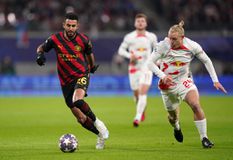 Ο Μαχρέζ έγραψε ιστορία με το γκολ εναντίον της Λειψίας