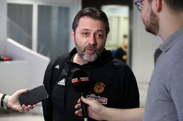 Σερέλης: «Οι παίκτες να βγάλουν αντίδραση, δικαίωση για εμένα ο Παναθηναϊκός»