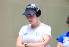 Εκτός τελικού στο παγκόσμιο κύπελλο σκοποβολής η Κορακάκη