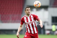 Στο «κόκκινο» η αγωνία για τη συμμετοχή του Παπασταθόπουλου στο ντέρμπι