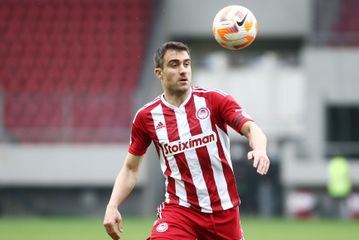 Στο «κόκκινο» η αγωνία για τη συμμετοχή του Παπασταθόπουλου στο ντέρμπι