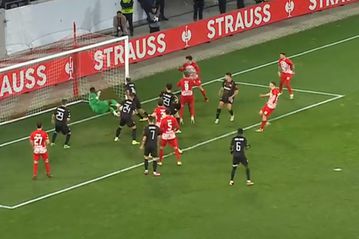 Ο Σάλαϊ με δύο γκολ ισοφάρισε τη Λανς και έστειλε το παιχνίδι στην παράταση