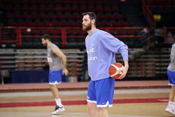 Παπαγιάννης: «Έχω απωθημένο, θέλω μία διάκριση με την Εθνική»