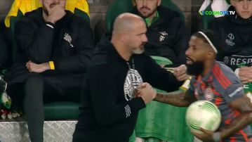 Το όμορφο στιγμιότυπο με τον Στάνκοβιτς και τον Ροντινέι