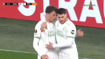 Ο Χιμένεζ με... δόση τύχης πάγωσε το Olimpico