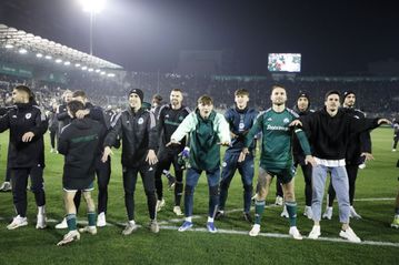 Ο «θριαμβευτής» Τερίμ, ο «σιδερένιος» Μπάμπα, το πορτοφόλι και το πολωνικό τείχος!