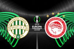  Ζωντανά η εκτός έδρας αναμέτρηση του Ολυμπιακού κόντρα στη Φερεντσβάρος για το Europa Conference League