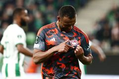 Ισοφάρισε το ρεκόρ του Ελ Αραμπί με τα περισσότερα γκολ στην Ευρώπη σε μια σεζόν ο Ελ Κααμπί