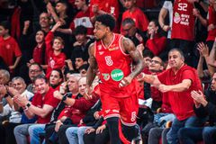 Εκτός σεζόν ο σταρ της Χάποελ Τελ Αβίβ, Εξέβιερ Μάνφορντ - Βρέθηκε θετικός σε χρήση κάνναβης (vid)