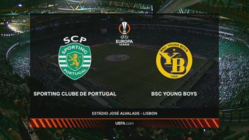 Σπόρτινγκ Λισσαβόνας - Γιουνγκ Μπόις 1-1: Τα highlights του αγώνα