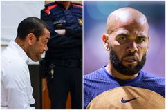 Ο Ντάνι Άλβες καταδικάστηκε σε φυλάκιση 4,5 χρόνων για τη σεξουαλική επίθεση σε βάρος 23χρονης