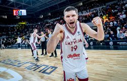 Η Λετονία «σόκαρε» την Ισπανία στο σπίτι της - Άστοχος ο Χουάντσο Ερνανγκόμεθ