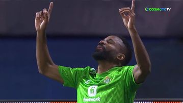 Ο Μπακαμπού έβαλε... φωτιά στο Ζάγκρεμπ με μυθικό τακουνάκι