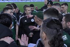 «Πάμε όλοι μαζί, έχουμε το αβαντάζ»: Οι... ντόπες Μπακασέτα στους συμπαίκτες του