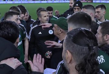 «Πάμε όλοι μαζί, έχουμε το αβαντάζ»: Οι... ντόπες Μπακασέτα στους συμπαίκτες του