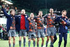 Τα highlights από τη νίκη του Ολυμπιακού στη Βουδαπέστη