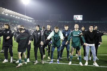 Πρώτη φορά κρίθηκε ένας ημιτελικός του Κυπέλλου στα πέναλτι