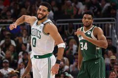 Πέρσι ο Τζέισον Τέιτουμ θεωρούσε κορυφαίο παίκτη τον Αντετοκούνμπο, φέτος όμως... (vid)