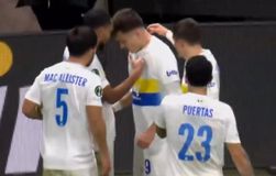 Άνετη πρόκριση για Μόλντε και Στουρμ Γκρατς, η Ουνιόν Σεν-Ζιλουάζ έκανε την έκπληξη και απέκλεισε την Άιντραχτ