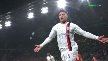 Άμεση απάντηση για τη Μίλαν με τον Γιόβιτς