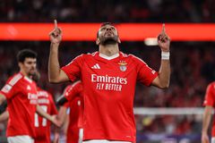 Σκόραρε ξανά ο Παυλίδης με τη φανέλα της Μπενφίκα (vid)