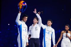 Ο Σάινθ τόνισε τη μεγάλη διαφορά μεταξύ Φερράρι και Γουίλιαμς