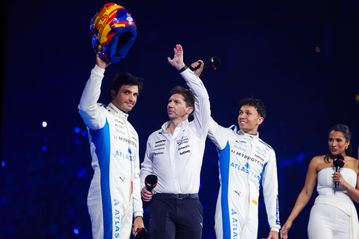 Ο Σάινθ τόνισε τη μεγάλη διαφορά μεταξύ Φερράρι και Γουίλιαμς