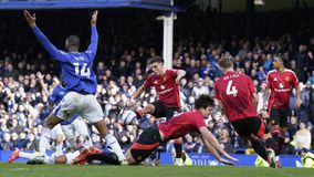 Σώθηκε στο φινάλε η Μάντσεστερ Γιουνάιτεντ κόντρα στην Έβερτον