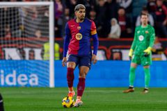 Ο Αράουχο απάντησε σε ερώτηση για το μέλλον του στην Μπαρτσελόνα