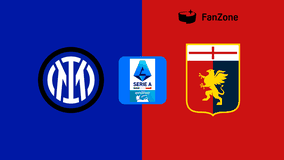 LIVE: ΙΝΤΕΡ - ΤΖΕΝΟΑ