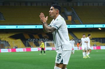 Ο Πεντρόσο ισοφάρισε για τον Λεβαδειακό αλλά το γκολ ακυρώθηκε για οφσάιντ