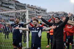 Τα highlights από τη νίκη του Πανσερραϊκού επί του Βόλου